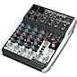 Behringer XENYX QX602MP3 6-Channel Mixer With MP3 Player