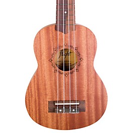 Flight NUS 310 Soprano Ukulele Natural