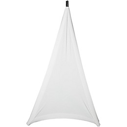 JBL Bag Stretchy Cover for Tripod Stand - 1 Side White White