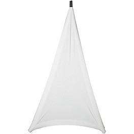 Open Box JBL Bag Stretchy Cover for Tripod Stand - 1 Side White Level 1 White