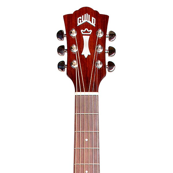 Guild D-140E Acoustic Guitar Sunburst