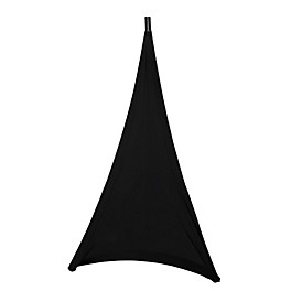 JBL Bag Stretchy Cover for Tripod Stand - 1 Side Black Black