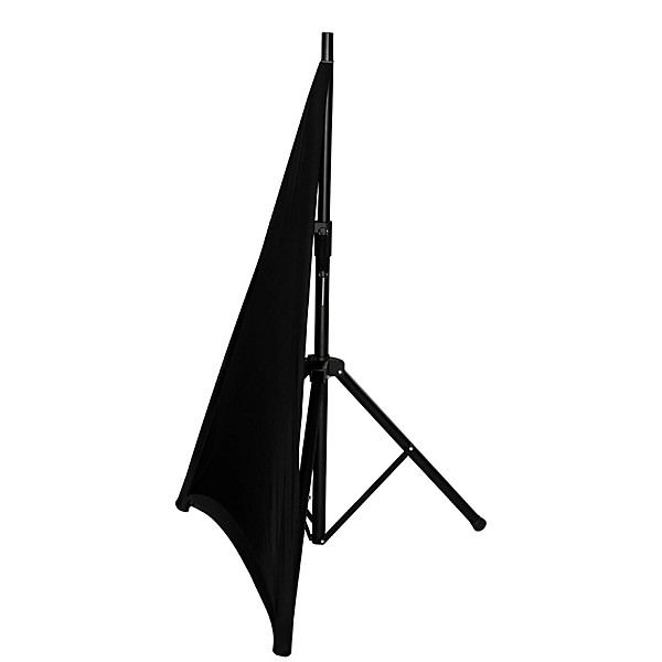 JBL Bag Stretchy Cover for Tripod Stand - 1 Side Black Black