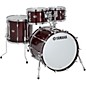 Yamaha 4-Piece Recording Custom Shell Pack Classic Walnut