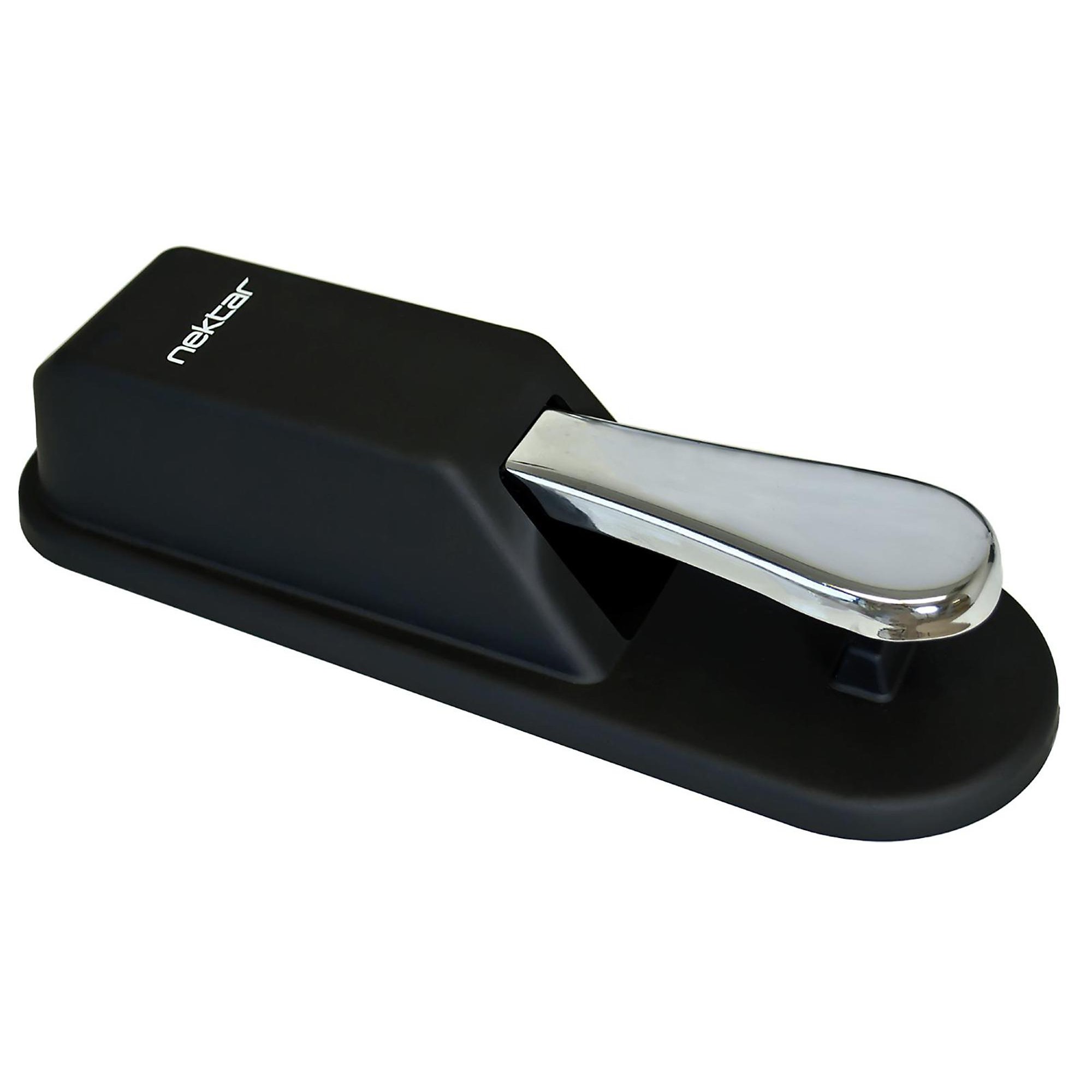 Proline Universal Piano-Style Sustain Pedal with Polarity Switch