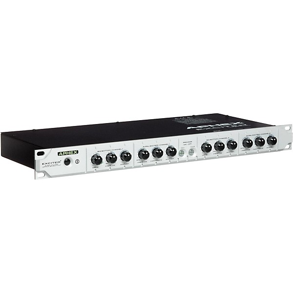 Open Box Aphex Rack Mount Exciter Aural Exciter & Optical Big