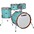 Yamaha 4-Piece Recording Custom Shell Pack Surf Green Yamaha 4-Piece Recording Custom Shell Pack Surf Green