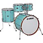 Yamaha 4-Piece Recording Custom Shell Pack Surf Green thumbnail