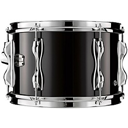 Yamaha 3-Piece Bebop Recording Custom Shell Pack Solid Black