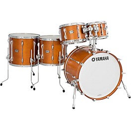 Yamaha 5-Piece Recording Custom Shell Pack Real Wood Yamaha 5-Piece Recording Custom Shell Pack Real Wood