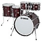 Yamaha 5-Piece Recording Custom Shell Pack Classic Walnut