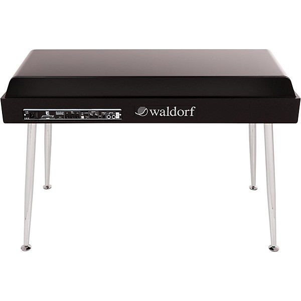 Open Box Waldorf Zarenbourg Electric Piano Level 1 Black