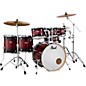 Pearl Decade Maple 7-Piece Shell Pack Gloss Deep Red Burst thumbnail