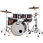 Pearl Decade Maple 7-Piece Shell Pack Gloss Deep Red Burst