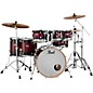 Pearl Decade Maple 7-Piece Shell Pack Gloss Deep Red Burst