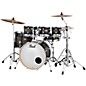 Pearl Decade Maple 7-Piece Shell Pack Satin Black Burst