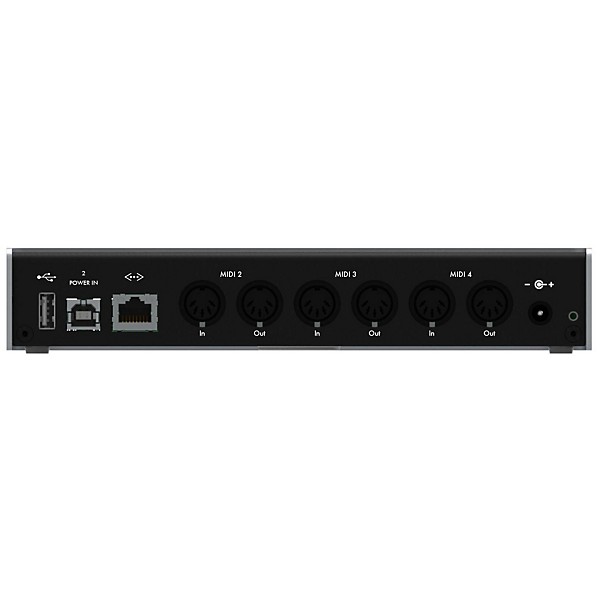 Open Box iConnectivity mio4 4x4 MIDI Interface | Guitar Center