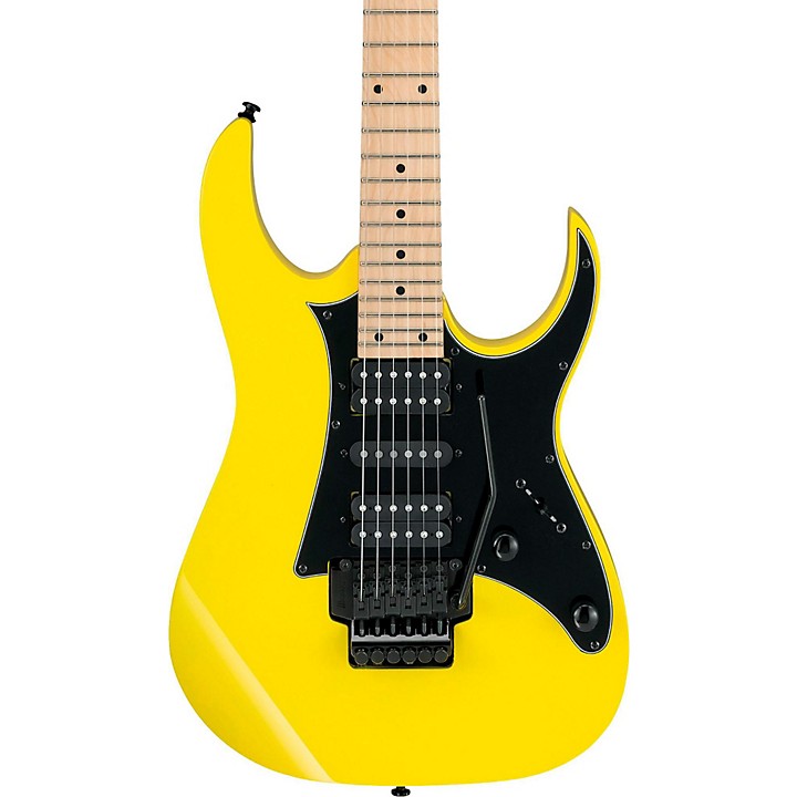 ibanez rg450mb yellow