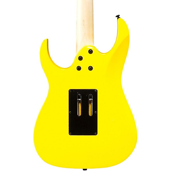 Ibanez 日本製 RG yellow