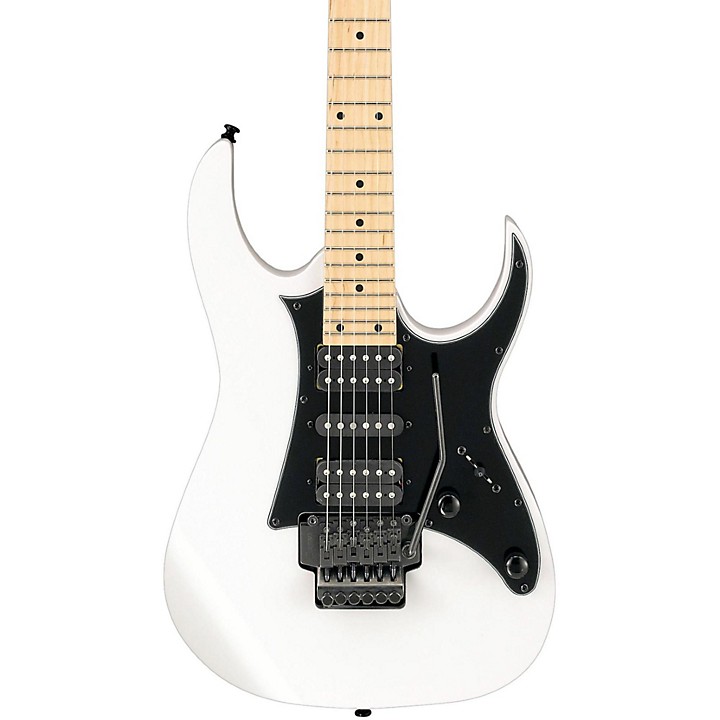 Open Box Ibanez RG Series RG450MB Electric Guitar White Open Box Ibanez RG Series RG450MB Electric Guitar White