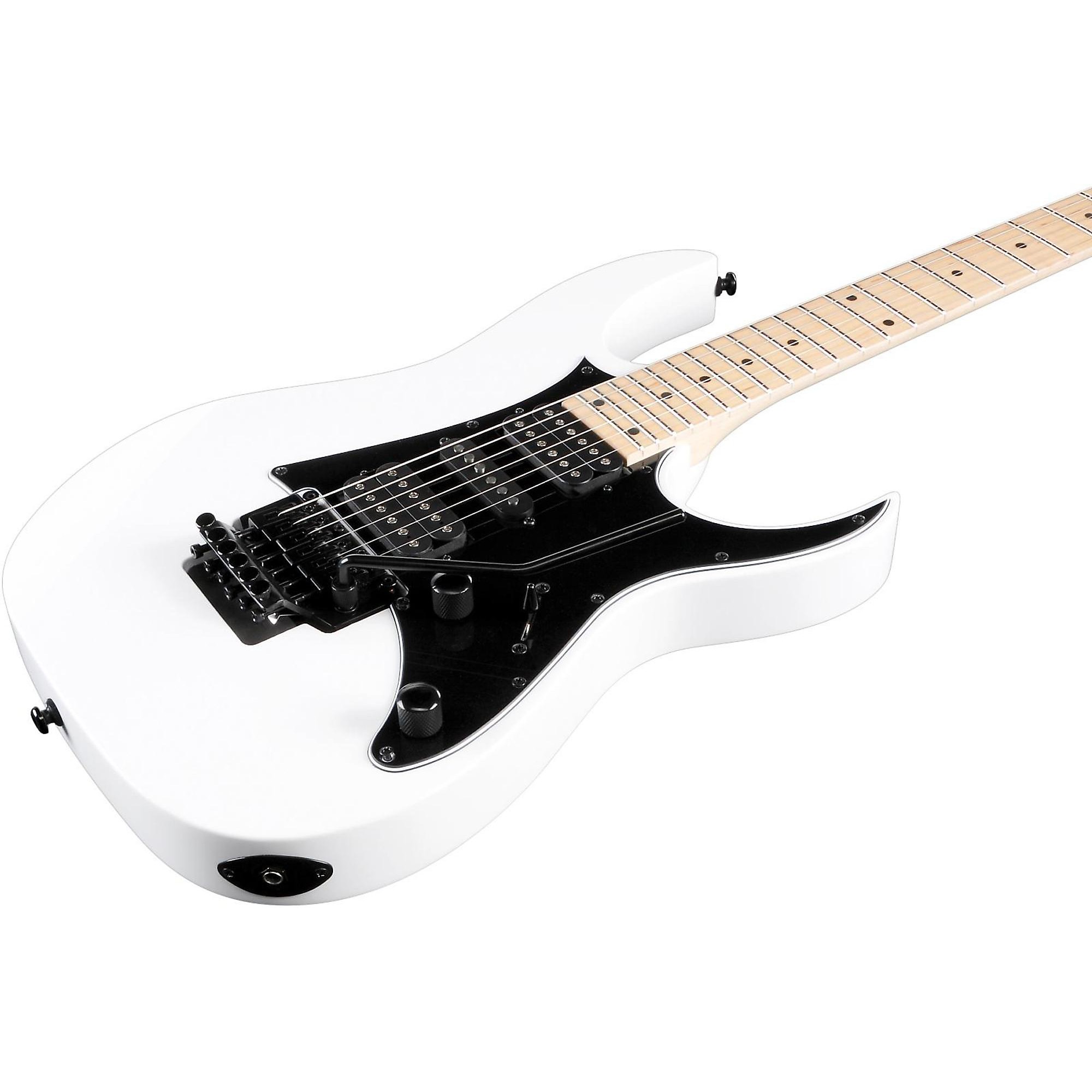 Open Box Ibanez RG Series RG450MB Electric Guitar White