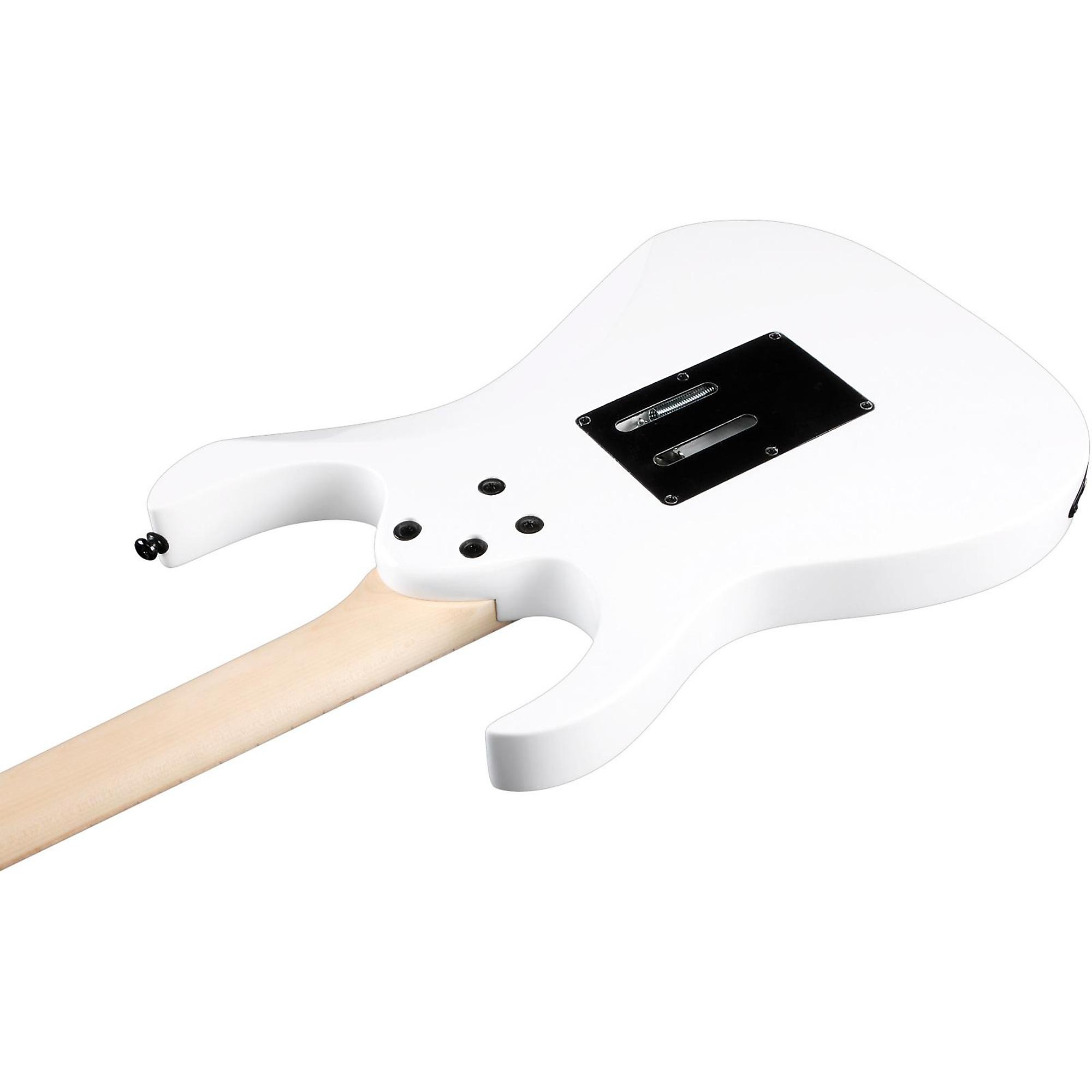 【国内在庫】 Open White Guitar Electric RG450MB Series RG Ibanez Box ギター