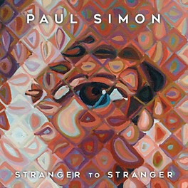 Universal Music Group Paul Simon - Stranger To Stranger [LP]