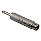 Pig Hog Solutions Line Transformer XLR(F) to 1/4" Adapter thumbnail