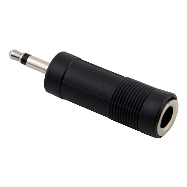 Pig Hog Solutions 1/4"(F) to 3.5mm (M) Mono Adapter