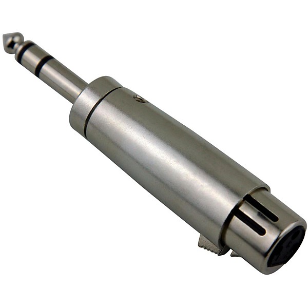 Pig Hog Solutions XLR(F) to TRS(M) Adapter