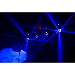 CHAUVET DJ GigBAR 2 LED & Laser Lighting System