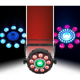 CHAUVET DJ FXpar 9 PAR-Style LED Effect/Strobe Light