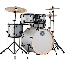 Open Box Mapex Storm Rock 5-piece Drum Set Level 1 Iron Grey