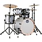 Mapex Storm Rock 5-piece Drum Set Iron Grey thumbnail