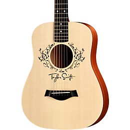 Taylor Taylor Swift Signature Baby Taylor Acoustic Guitar Pack Natural