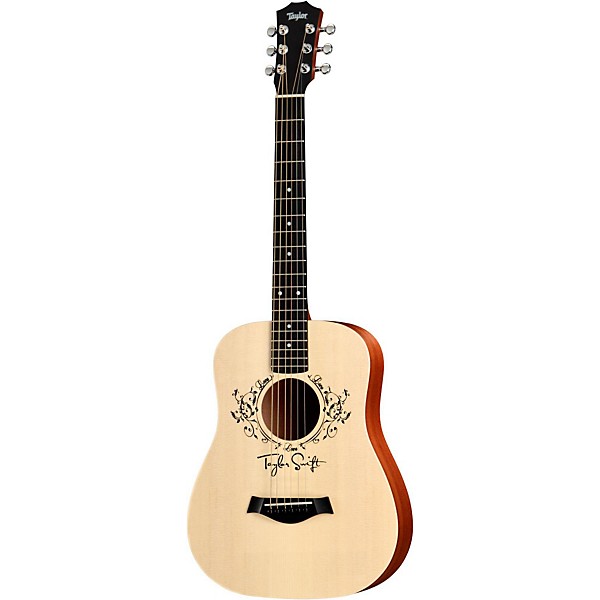 Taylor Taylor Swift Signature Baby Taylor Acoustic Guitar Pack Natural