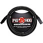 Pig Hog Microphone Cable 8 mm XLR Male to XLR Female 10 ft. thumbnail
