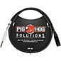 Pig Hog Solutions XLR(M) to 1/4" TRS Adapter Cable 3 ft. thumbnail