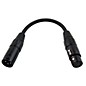 Pig Hog Lighting Cable DMX Adapter 5-pin(F) to 3-pin(M) XLR 6 in. thumbnail