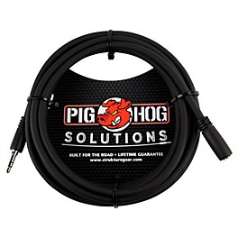 Pig Hog Solutions Headphone Extension Cable 3.5mm (10 ft.) 10 ft.