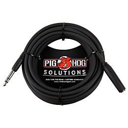 Pig Hog Solutions Headphone Extension Cable 1/4" 25 ft.