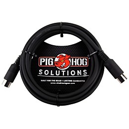 Pig Hog MIDI Cable 10 ft.