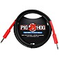 Pig Hog Speaker Cable 14 Gauge Wire 1/4" to 1/4" 5 ft. thumbnail