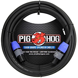 Open Box Pig Hog Speaker Cable SPKON to SPKON (100 ft.) Level 1 100 ft.