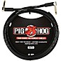Pig Hog Instrument Cable 1/4" Right Angle - 1/4" Right  Angle 6 ft. thumbnail
