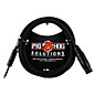 Pig Hog Solutions TRS(M) to XLR(F) Balanced Adapter Cable 6 ft. thumbnail
