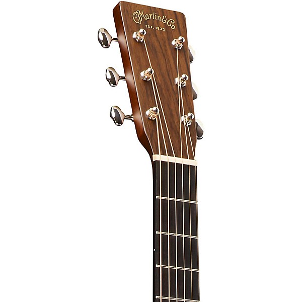 Martin Standard Series 00-18 Grand Concert Acoustic Guitar Natural