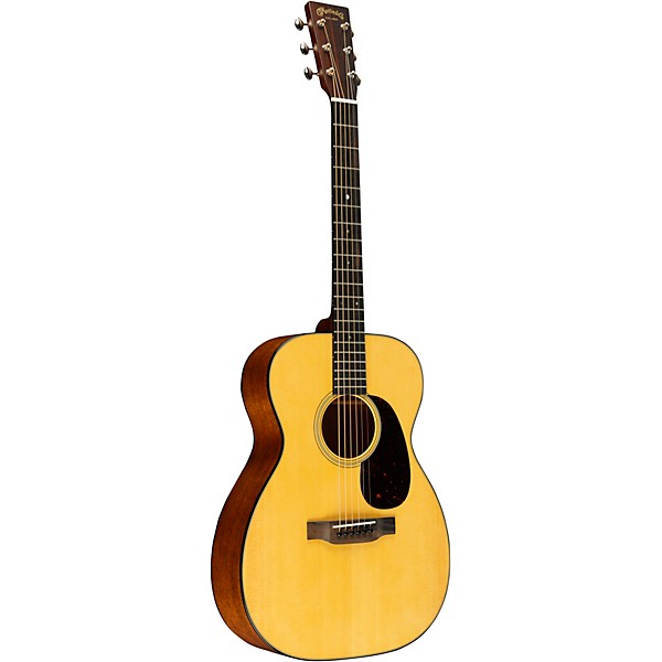 Martin 2024 Standard Series 00-18 Grand Concert Acoustic Guitar Natural