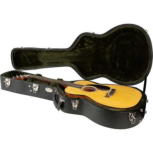 Martin 2024 Standard Series 00-18 Grand Concert Acoustic Guitar Natural