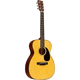 Martin Standard Series 00-18 Grand Concert Acoustic Guitar Natural